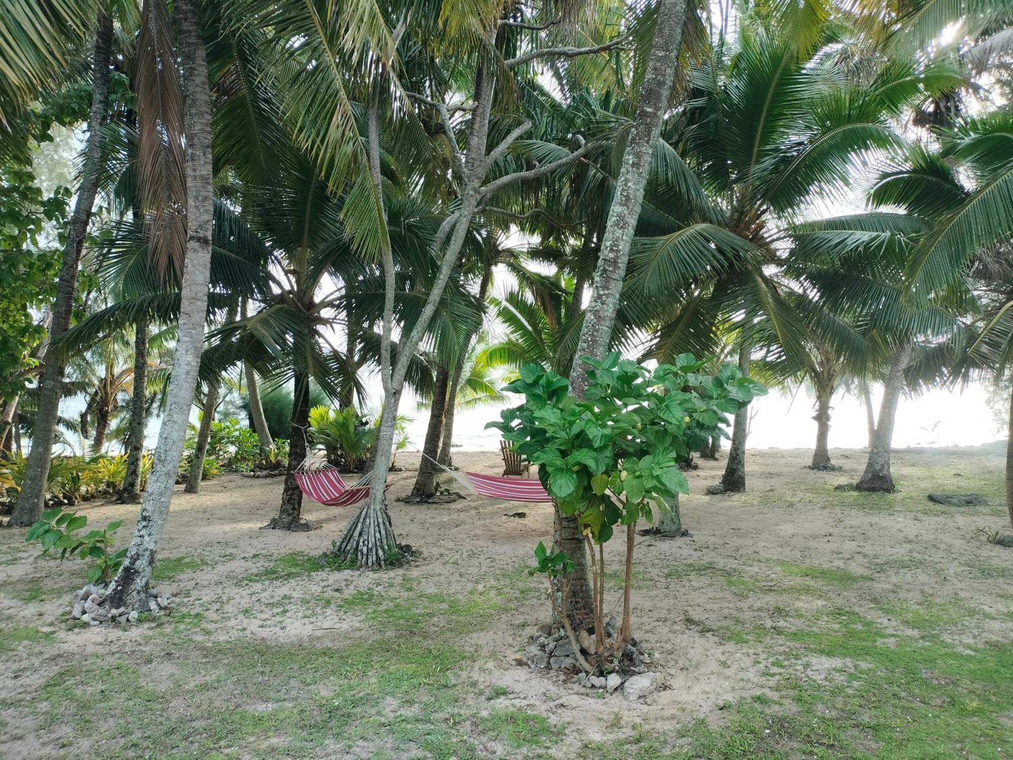 Arorangi Oronga Beach מראה חיצוני תמונה