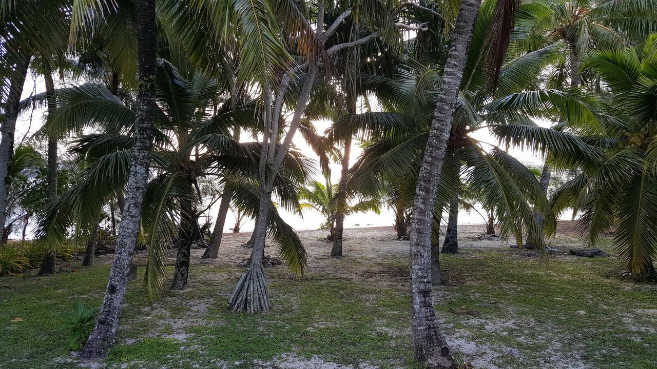 Arorangi Oronga Beach מראה חיצוני תמונה